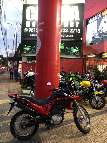 Honda Nxr 160 Bros Esddi