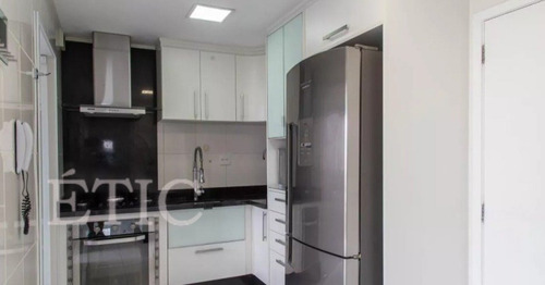 Imagem 16 de 30 de Apartamento Residencial Em São Paulo - Sp - Ap1907_etic