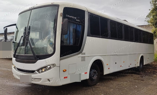 Imagem 2 de 13 de Comil Campione 3.25 Ano 2011 M.b Of 1722 C/ar Jm Cod.277