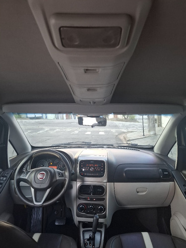 Fiat Idea 1.6 16v Sublime Flex Dualogic 5p