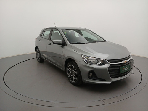 Chevrolet Onix 1.0 FLEX LT MANUAL