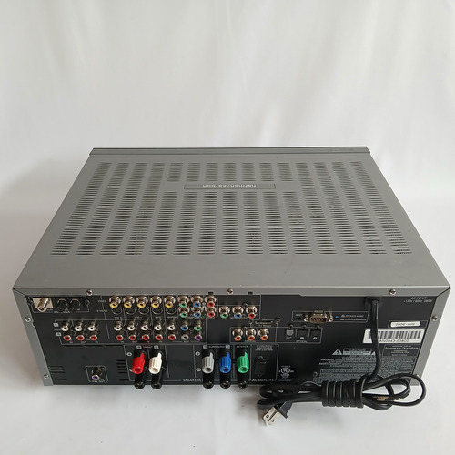 Receiver Harman Kardon Avr-145 (5.1) (Usado)