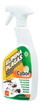 Comprar Cybor Listo Insecticida Cipermetrina Plagas Hogar  750ml