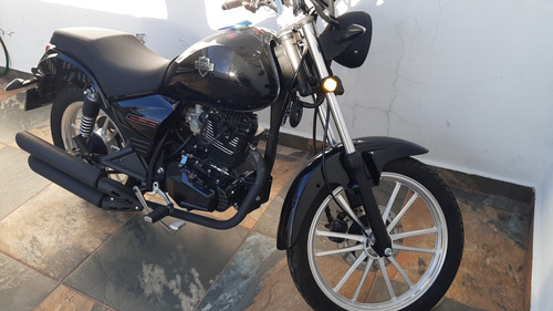 Italika Rc 250 Negra 170 Kms Seminueva Estándar 6 Velocidade