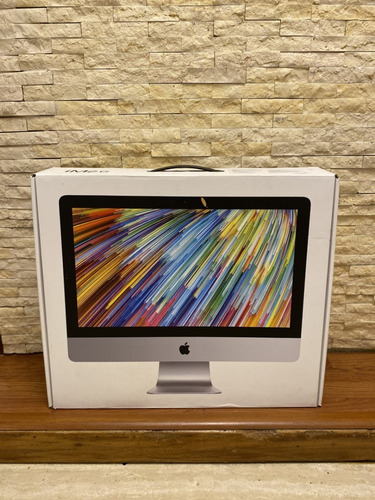 Imagen 3 de 4 de Computador iMac Core I3, 21 4k