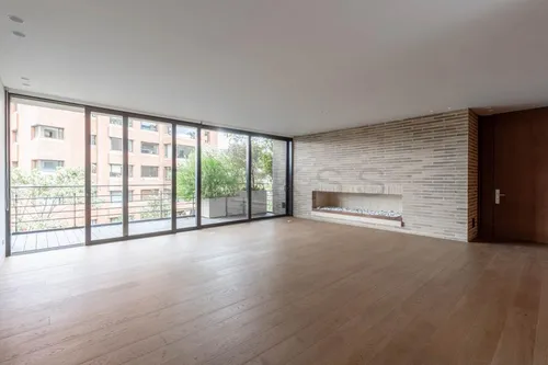 Apartamento En Venta En Los Rosales. Cod V5570
