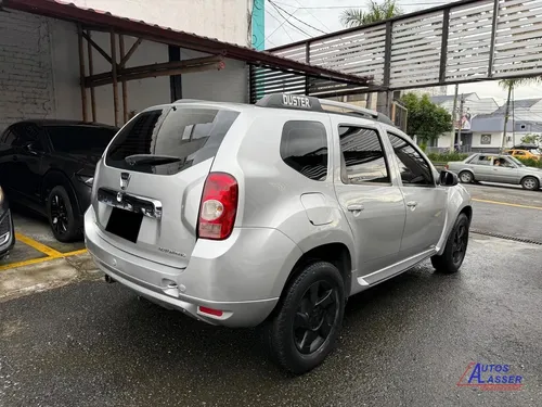 Renault Duster 2.0 Dynamique 4x2
