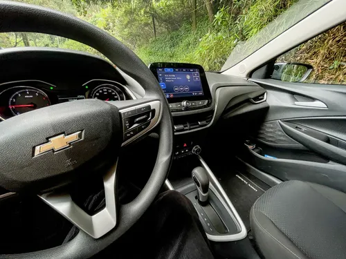 Chevrolet Onix 1.0T Ltz At
