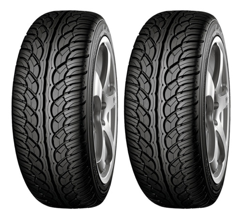 Kit X 2 Yokohama 255/45 R20 105v Parada Spec-x Pa02