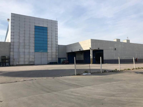 Depósito En Alquiler 15.000 M2 - Barracas