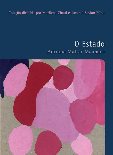 O Estado, de Maamari, Adriana Mattar. Coleção Filosofia – O prazer do pensar Editorial Editora Wmf Martins Fontes Ltda, capa mole em português, 2014