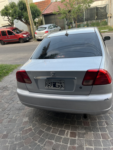 Honda Civic 1.6 Ex