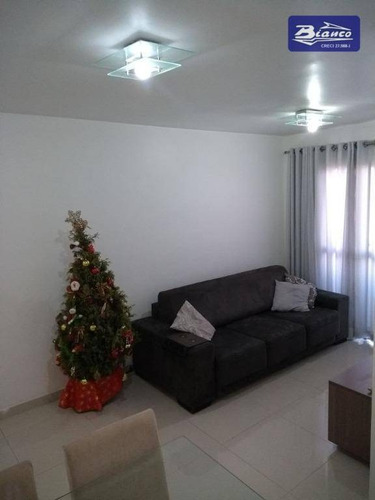 Imagem 26 de 30 de Apartamento Residencial À Venda, Picanco, Guarulhos. - Ap2779