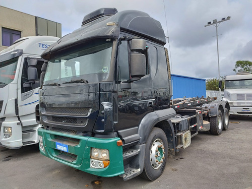 Iveco Stralis Cam Rollon Roloff 2010