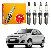 Comprar Jogo Velas Ngk Ford New Fiesta Mexicano 1.6 16v 2012