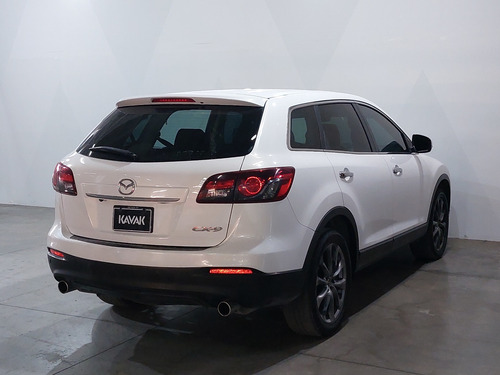 Mazda CX-9 3.7 GRAND TOURING AWD CON QUEMACOCOS AT