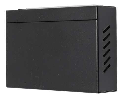 Divisor Gigabit Ethernet De 5 Puertos Plug And Play Silent M