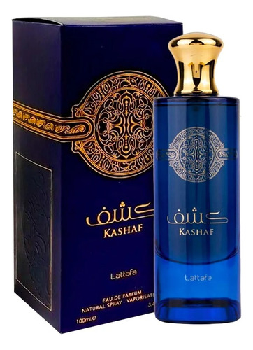 Kashaf Lattafa Eau De Parfum 100ml