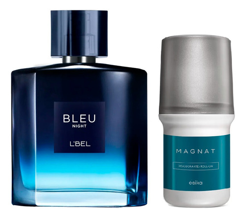 Loción Bleu Intense Night+ Desodorante - mL a $660