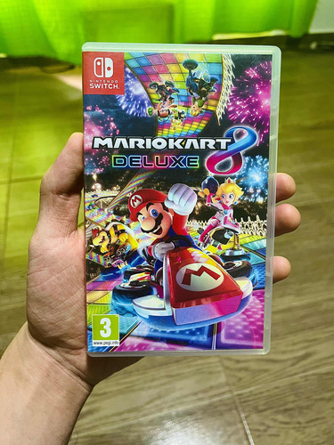 Mario Kart 8