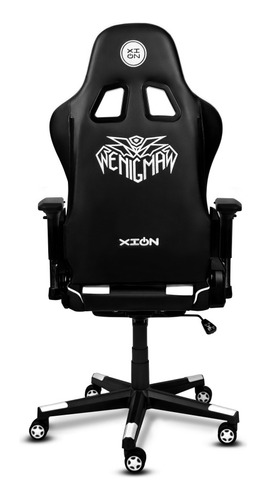 Silla Gamer Ergonómica Enigma Xion 180°