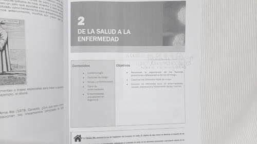 Salud Y Adolescencia Tinta Fresca Choren / Baldini Tinta Fre