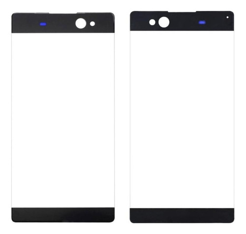 Vidrio Pantalla Glass Compatible Para Sony Xa Ultra