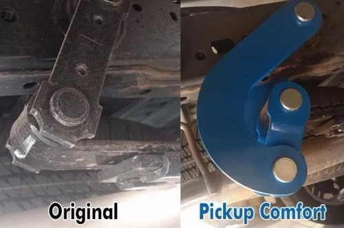 Imagem 6 de 6 de Jumelo Pickup Comfort Suspensão Conforto Lift 2 Ranger 2020