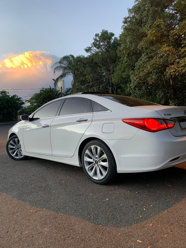Hyundai Sonata 2.4 16v Aut. 4p