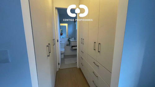 Venta Departamento Nuevo Y Moderno (63069)