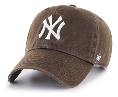 47 Brand Mlb New York Yankees Branson Cap B-brans17ctp