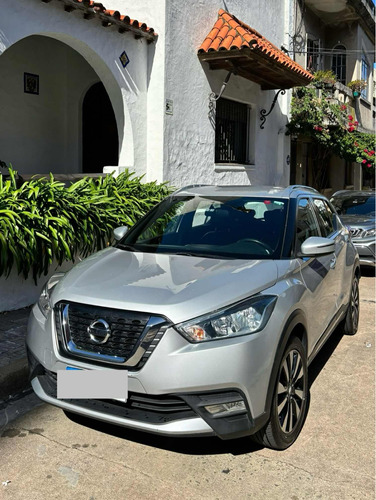 Nissan Kicks 1.6 Exclusive At