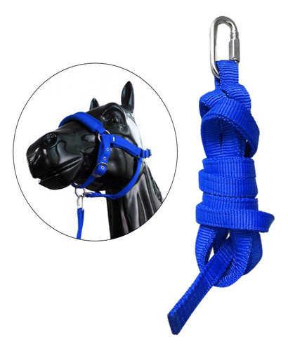 2 Correa De Cuerda De Caballo De Ganado De 15 Mm De Ancho