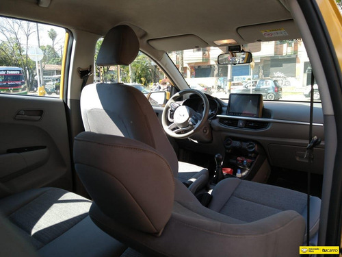 Kia Picanto Taxi Ecotaxi