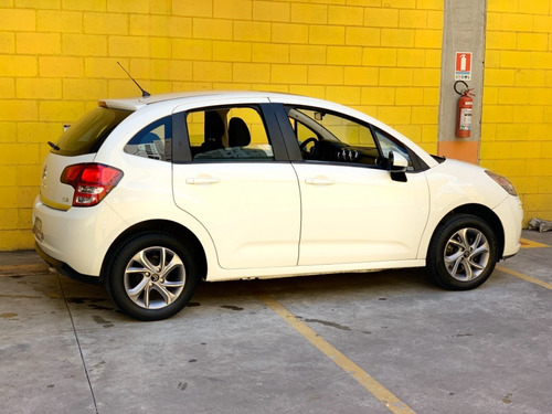 Citroen C3 Tendance 1.5 Teto De Vidro Metro Vila Prudente