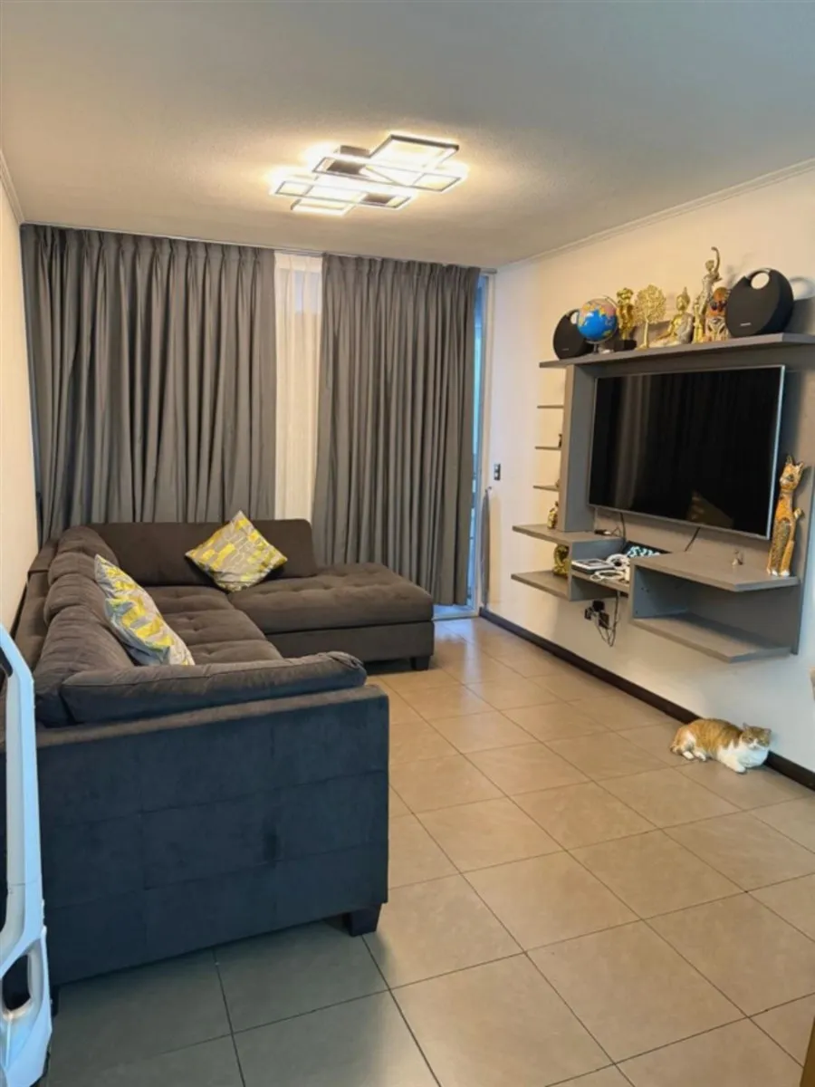 Imagen 2 de 12 de Departamento En Venta De 3 Dorm. En Iquique