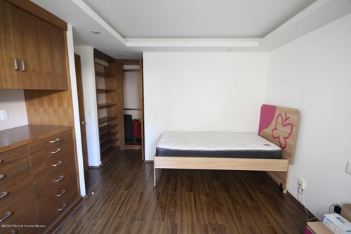 Imagen 12 de 14 de Penthouse En Renta En Polanco Platon 2246ru
