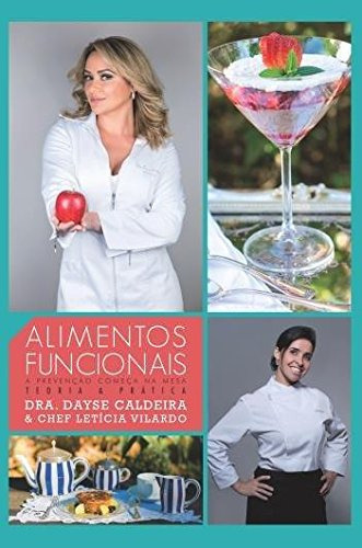Alimentos Funcionais, De Dayse Caldeira. Pandorga Editora, Capa Mole Em Português