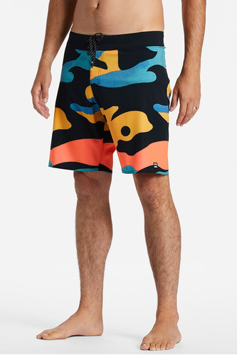 Short De Baño Sundays Airlite Billabong Hombre