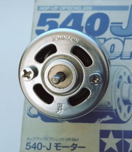 Motor 540j Tamiya