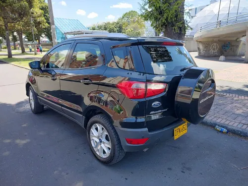 Ford Ecosport titanium 2.0 At 4x2