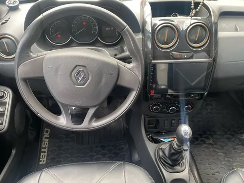 Renault Duster 2.0 Dynamique 4x2