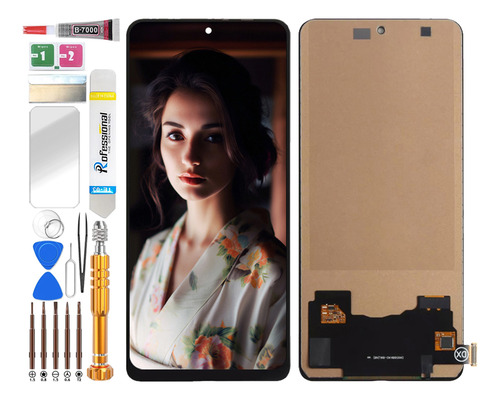 Zahin Pantalla Táctil Lcd Para Xiaomi Poco F3 Redmi K40 M2012k11ag M2012k11ac M2012k11c