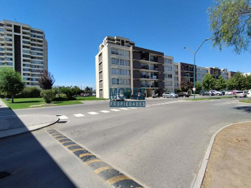 Depto. En 2do Piso 3d, 2b, 1e - Frente A Mall Arauco Maipu.