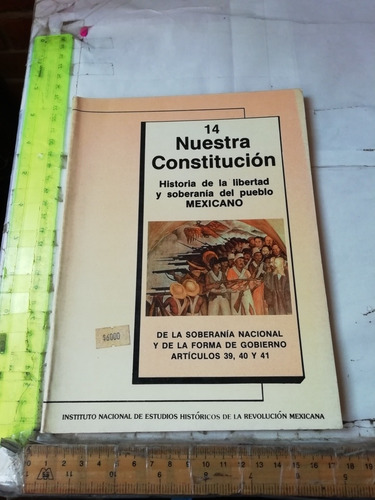 Nuestra Constitución De La Soberanía Nacional Artículo 39,40