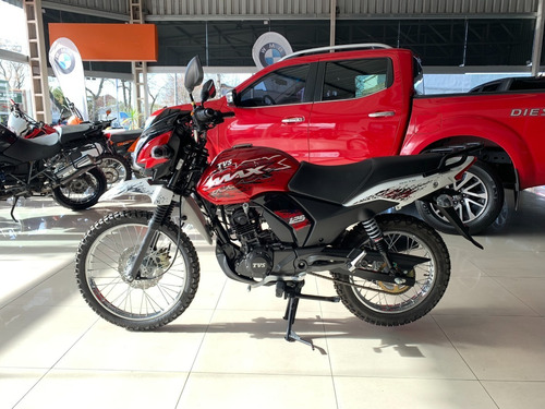 Tvs Max Off Road 125, 0km Entrega Inmediata!!!