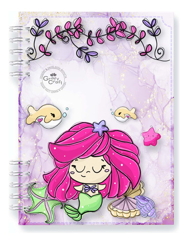 Libretas/cuadernos Princesas Disney - Personalizado