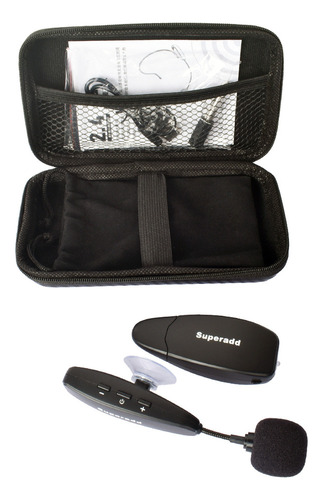 Micrófono Inalámbricos Superadd Kx632t For Violín/acordeón