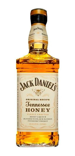 Whisky Jack Daniel´s Honey Tennessee Botella 750ml 100% Orig