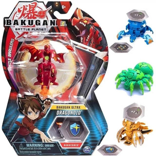 bakugans mercadolibre